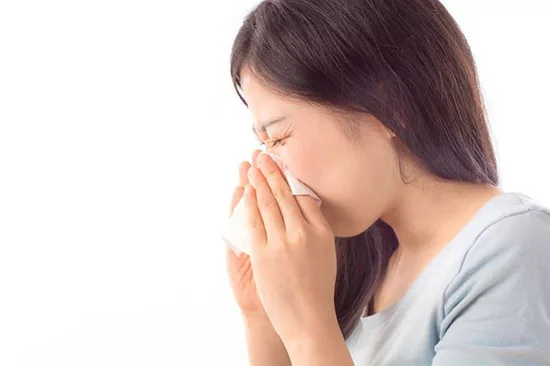 Conditions of the nose and the sinuses
